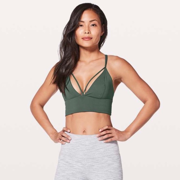 lululemon pushing limits bra